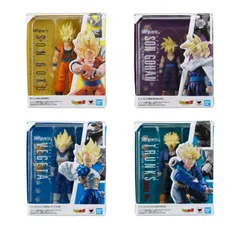 ドラゴンボール S.H.Figuarts Miniature Collection 全4種セット BANDAI コンプリート