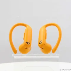 中古品〕 Powerbeats Pro 2 エレクトリックオレンジ【198】 - メルカリ
