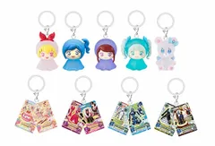 アイカツ！ めじるしアクセサリー 全9種セット BANDAI コンプリート
