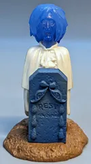 東京ディズニーリゾート ミニチュアフィギュアコレクション ホーンテッドマンション ゴースト 02