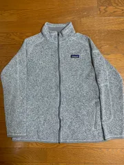 patagonia パタゴニア レディース フルジップベターセーター Lサイズ