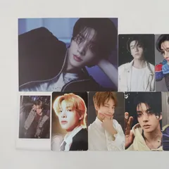 ENHYPEN ジェイク DAYONE DUSK 宵 ソロジャケット盤 Orange Blood  DIMENSION:閃光 トレカ フォト カード JAKE エンハイフン エンハイプン エナプ EN-