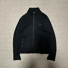 POLO RALPH LAUREN ジップアップジャケット