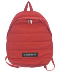 marimekko バックパック・リュック レディース 【古着】【中古】【送料無料】
