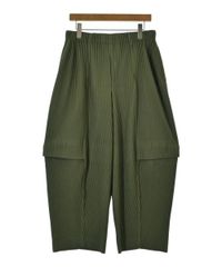 HOMME PLISSE パンツ（その他） メンズ 【古着】【中古】【送料無料】