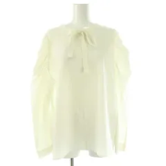 2026年最新】yori ブラウス リボンの人気アイテム - メルカリ