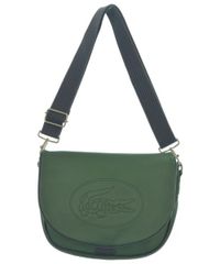 LACOSTE ショルダーバッグ メンズ 【古着】【中古】【送料無料】