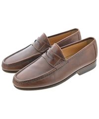 SANTONI ビジネス・ドレスシューズ メンズ 【古着】【中古】【送料無料】