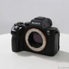 2025年最新】sony a7iiの人気アイテム - メルカリ