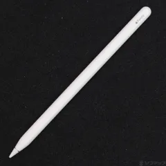 〔中古品〕 Apple Pencil 第2世代 MU8F2J／A【344】