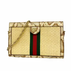 2025年最新】gucci パイソン バッグの人気アイテム - メルカリ