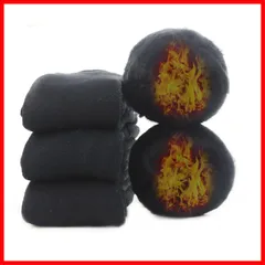 【特価商品】厚手【極暖38℃恒温・極厚裏パイル・ウール素材・360°蓄熱】 冬 ソックス ウールソックス 防寒 保温 メンズ 消臭 耐久性 伸縮性 靴下 室内 アウトドア 登山 [konciwa] キャンプ 24-28㎝ 3足-5足セット