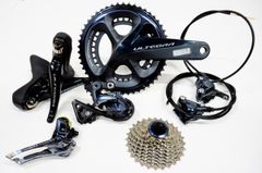 SHIMANO ULTEGRA コンポセット Specialized サドル付 SHIMANO ULTEGRA コンポセット Specialized サドル付 - メルカリ