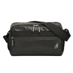 アニエスベー agnes b. アニエスベーオム agnes b. HOMME バッグ ショルダーバッグ 斜め掛けバッグ QH09 IKK-12 ブラック 新品 未使用のサムネイル