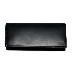 アニエスベー agnes b. アニエスベーオム agnes b. HOMME 財布 長財布 フラップ式財布 かぶせ YH06 UIZ-12 BK ブラック 新品 未使用のサムネイル