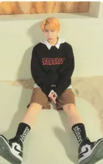 ENHYPEN MANIFESTO SUNOO トレーディングカード 24