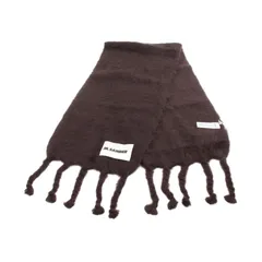 ジルサンダー JIL SANDER マフラー WOOL BLEND SCARF J47TE0113J40041204 ブラウン その他 マフラー メンズ 新品のサムネイル