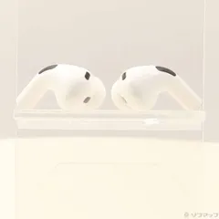 〔中古品〕 USB-C充電ケース付き AirPods Pro 第2世代 MTJV3J／A【276】