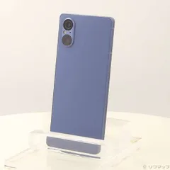 【美品値下げ】Xperia5V 青 本体　箱付き 美品値下げ】Xperia5V 青 本体 箱付き - メルカリ
