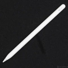 〔中古品〕 Apple Pencil 第2世代 MU8F2J／A【348】
