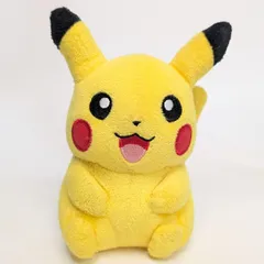 ポケモン ピカチュウ ぬいぐるみ TAKARA TOMY 希少 タカラトミー
