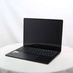 〔中古品〕 Surface Laptop 3 〔Core i5／8GB／SSD256GB〕 V4C-00039 ブラック【348】