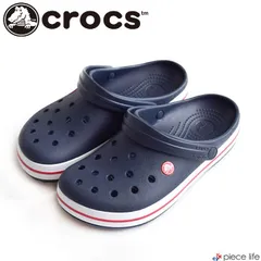 正規取扱店 クロックス crocs クロックバンド Crocband Clog クロッグ  サンダル 22cm 23cm 24cm 25cm 26cm 27cm 28cm 29cm 30cm 31cm 11016 410.ネイビー