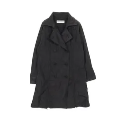 イッセイミヤケ ISSEY MIYAKE トレンチコート ファスナーデザイン 変形 IM33FA510 その他 コート レディース Used Bのサムネイル