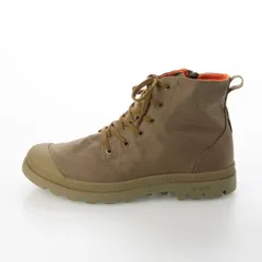 PALLADIUM（パラディウム） PALLADIUM PAMPA HI SEEKER LITE+ WP+/パンパ ハイ シーカー ライト ウォータープルーフ+  ブラウン