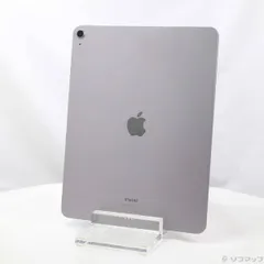 〔中古品〕 iPad Air 13インチ 第1世代 256GB スペースグレイ MV2D3J／A Wi-Fi【377】