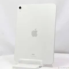 〔中古品〕 iPad 第10世代 64GB シルバー MPQ03J／A Wi-Fi【198】