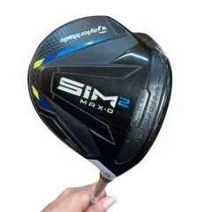 【中古】 テーラーメイド SIM2 MAX-D 5W フェアウェイウッド FW TENSEI BLUE TM50(SIM2 FW) (フレックスR) メンズ 男性用 右利き 右用 Cランク ゴルフクラブ