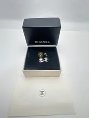 CHANELピアス