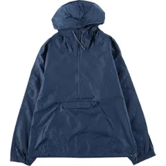 古着 80年代 ウールリッチ WOOLRICH TETON アノラックパーカー メンズM相当 ヴィンテージ/eaa604943