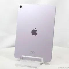 〔中古品〕 iPad Air 11インチ 第6世代 512GB パープル MUWP3J／A Wi-Fi【349】