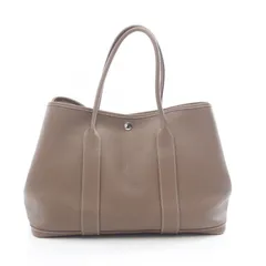 新品未使用品　レザー ハンドバッグ　エトゥープ 2025年最新】エトゥープ バッグの人気アイテム - メルカリ