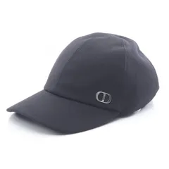 ディオール Dior キャップ CDロゴ 593C916A4511980M ブラック その他 キャップ メンズ 新品のサムネイル