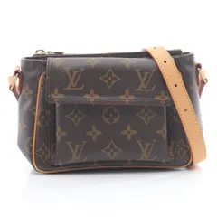 【良品】 ルイヴィトン　ヴィバシテPM ショルダーバッグ　モノグラム　週末限定！ Louis Vuitton ルイヴィトン モノグラム ヴィバシテPM ショルダー