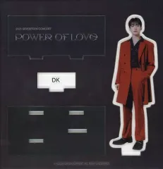 【中古】アクリルスタンド・アクリルパネル ドギョム アクリルスタンド 「SEVENTEEN CONCERT ＜POWER OF LOVE＞」