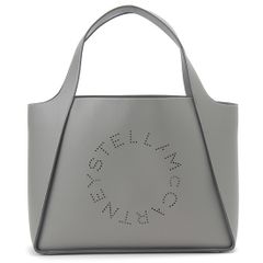 STELLA MCCARTNEY H&M ラージキャンバストートバッグ - メルカリ