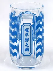 【中古】マグカップ・湯のみ 嘴平伊之助 グラスコレクション 「一番くじ 鬼滅の刃 ～宇髄天元 見参!～」 G賞