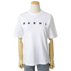 人気 MARNI マルニ ロゴ Tシャツ 14Y M L 新品未使用 ホワイト - メルカリ