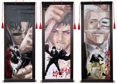 【当選品】カグラバチ タペストリー 4巻プレゼント 当選品】カグラバチ タペストリー 4巻プレゼント New Illustration for