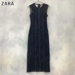 ZARA ザラ デニムワンピース
