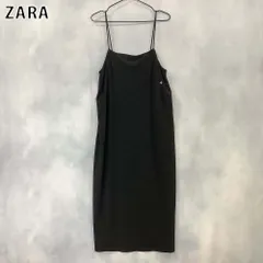 ZARA ザラ キャミワンピース
