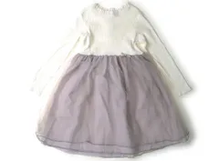 【プティマイン/petitmain】ワンピース 130サイズ 女の子【子供服・ベビー服】（2013199）