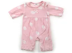 【イーベビー/e-baby】カバーオール 70サイズ 女の子【子供服・ベビー服】（2013403）