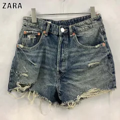 ZARA ザラ デニムショートパンツ