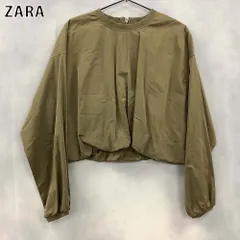 ZARA ザラ カットソー