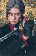 【中古】キャラカード 京典和玖(大般若長光) ランダムふぉとカードB 「ミュージカル『刀剣乱舞』 十周年記念 乱舞博覧会」